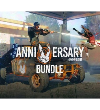 Dying Light - 5th Anniversary Bundle DLC Steam Key 